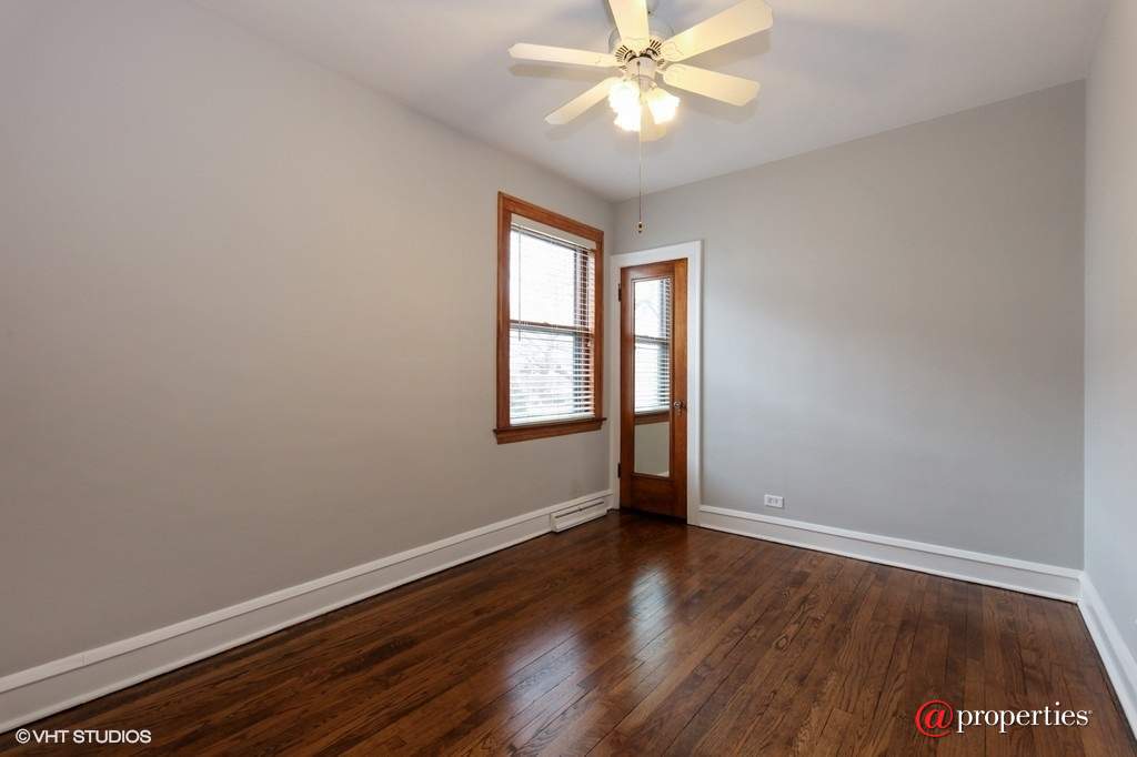 1054 Centerfield Court Highland Park, Illinois 60035 - 3rd Bedroom
