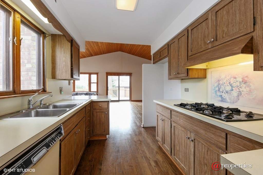1054 Centerfield Court Highland Park, Illinois 60035 - Kitchen