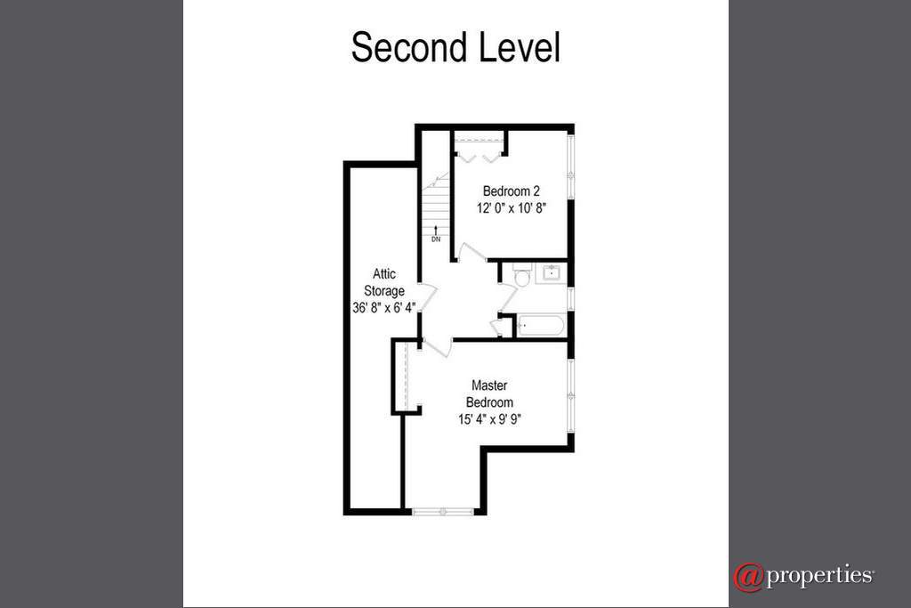 1054 Centerfield Court Highland Park, Illinois 60035 - Floor Plan