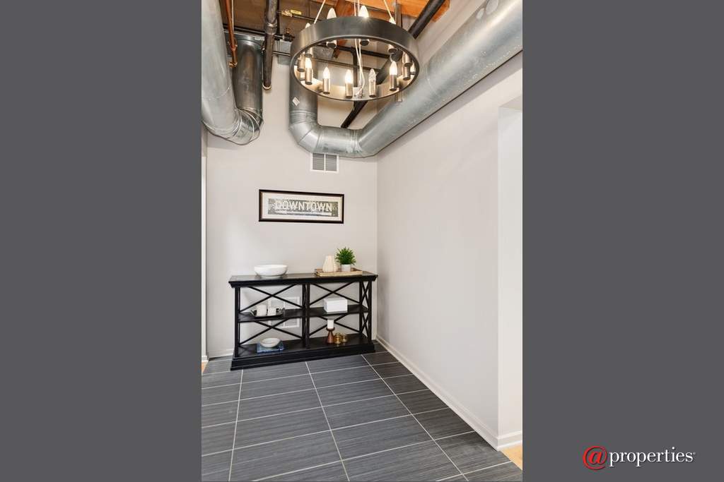 420 W Ontario Street #405 Chicago, Illinois 60654 - Foyer