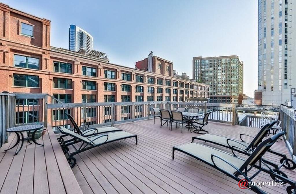 420 W Ontario Street #405 Chicago, Illinois 60654 - 420 W. Ontario Shared Roofdeck