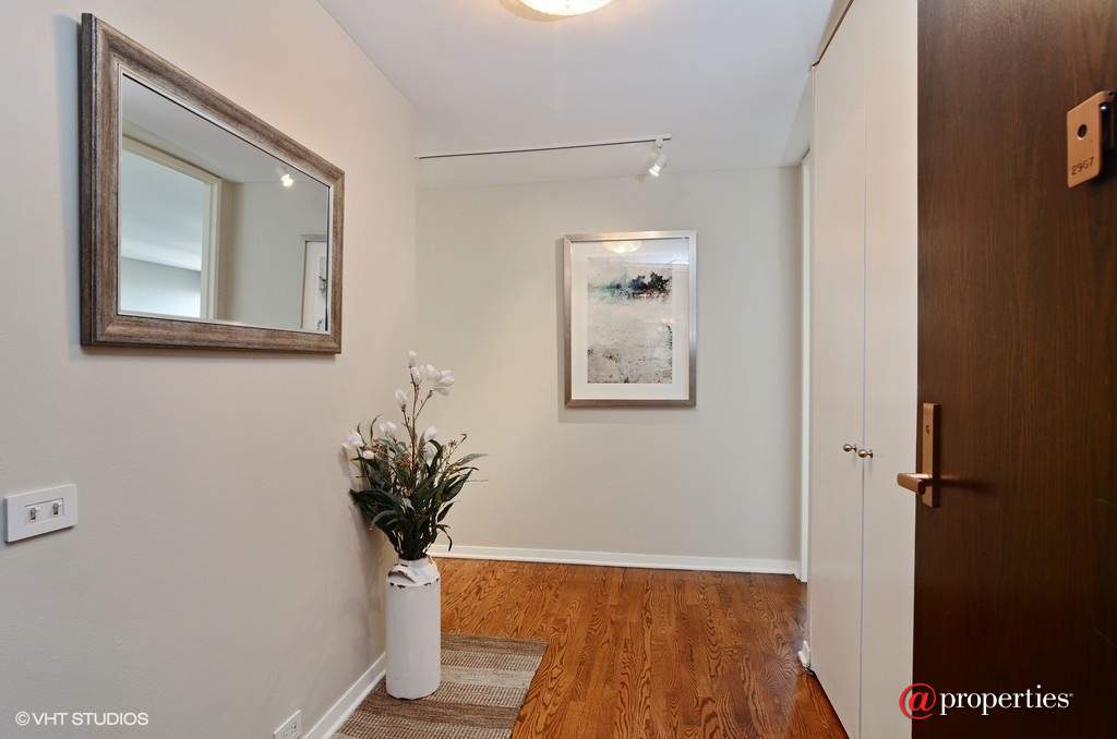 360 E Randolph Street #2907 Chicago, Illinois 60601 - Foyer