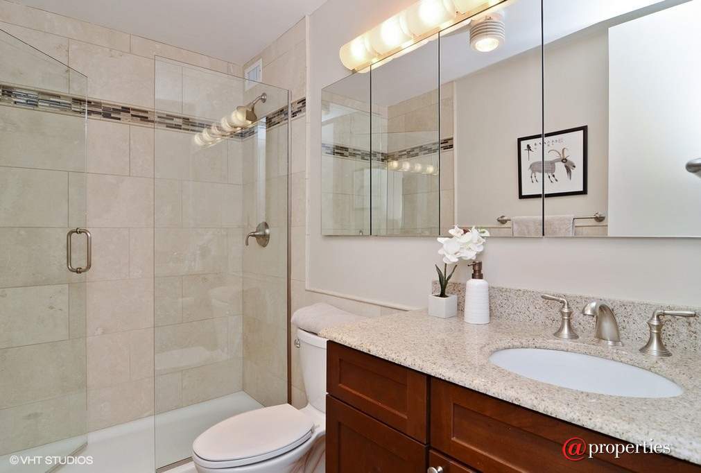 360 E Randolph Street #2907 Chicago, Illinois 60601 - Bathroom