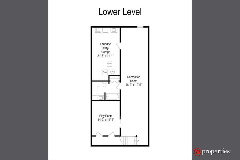 N1526 Willowbrook Rd Lake Geneva, Wisconsin 53147 - Floor Plan