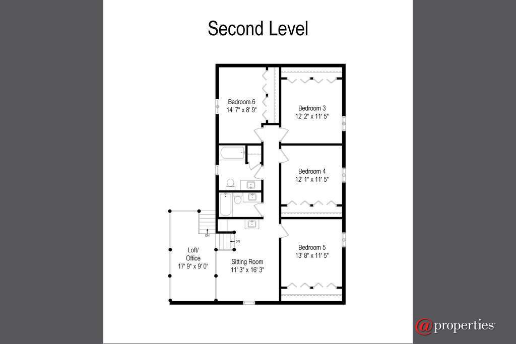 N1526 Willowbrook Rd Lake Geneva, Wisconsin 53147 - Floor Plan