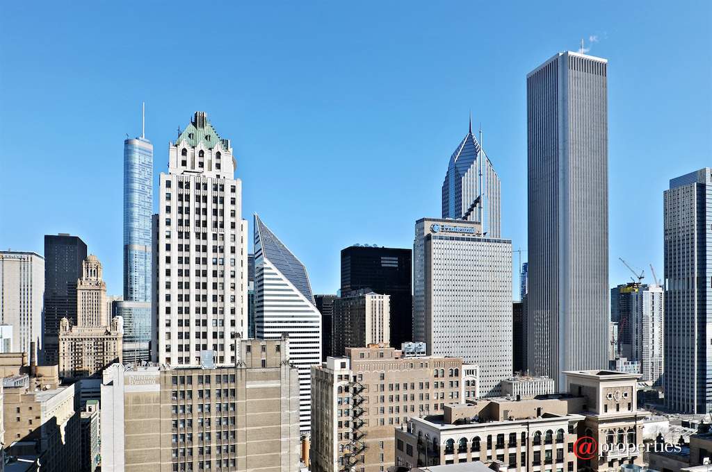 60 E Monroe Street #2907 Chicago, Illinois 60603 - View