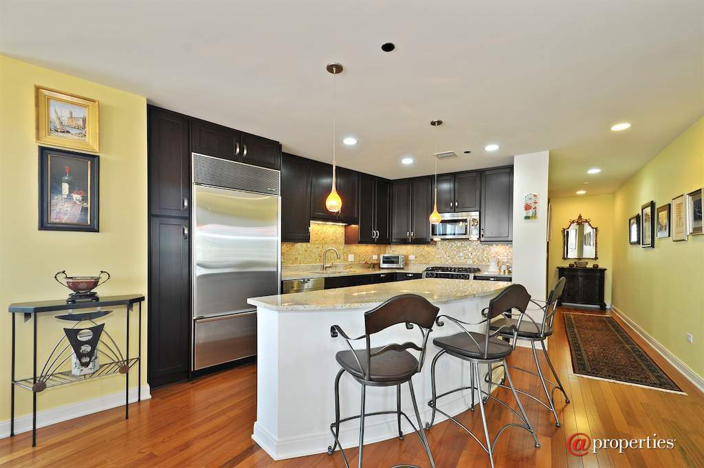 60 E Monroe Street #2907 Chicago, Illinois 60603 - Kitchen
