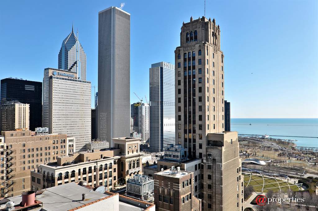 60 E Monroe Street #2907 Chicago, Illinois 60603 - Lake View
