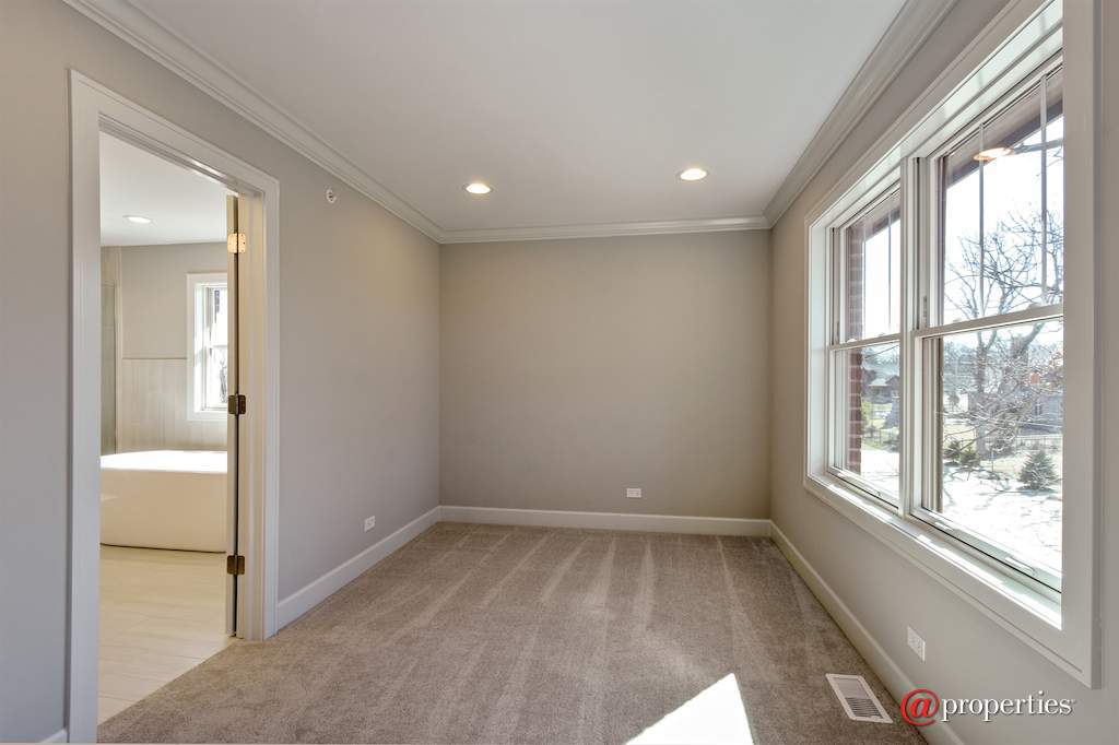 245 Mark Lane Lake Zurich, Illinois 60047 - Master Bedroom