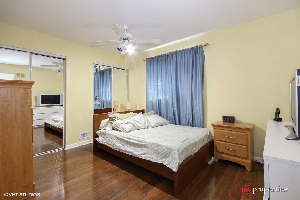 3629 W 125th Street Alsip, Illinois 60803 - Bedroom