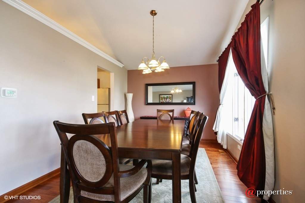 3629 W 125th Street Alsip, Illinois 60803 - Dining Room