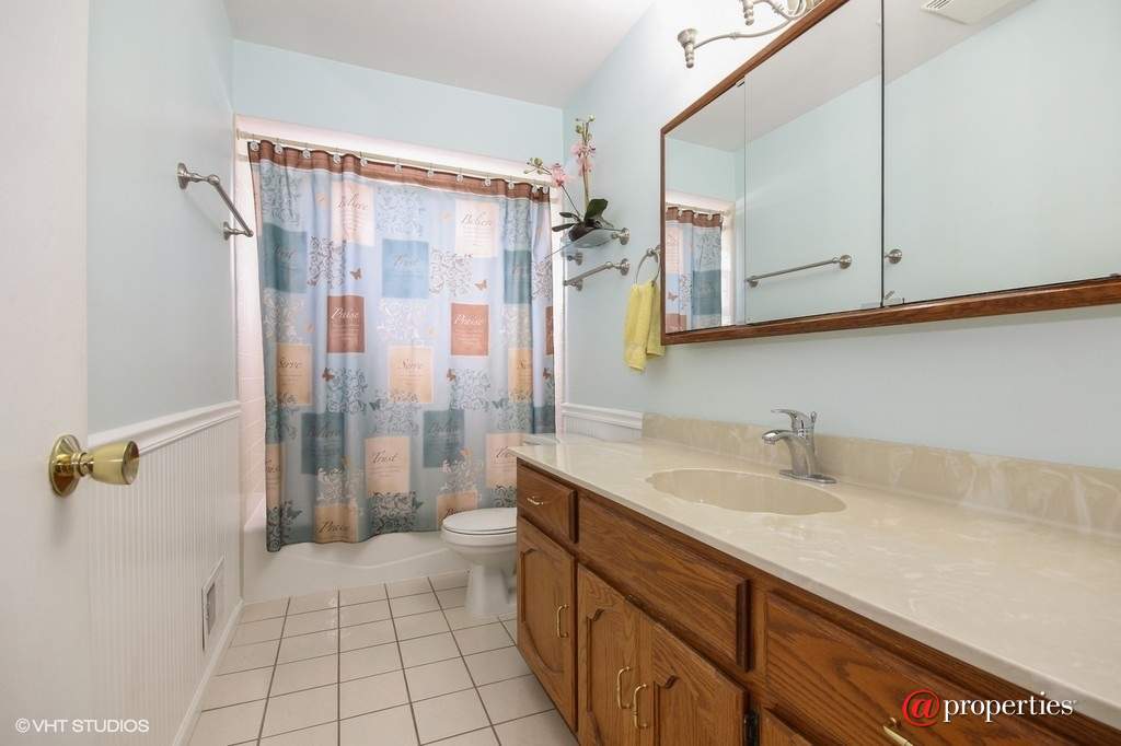 3629 W 125th Street Alsip, Illinois 60803 - Bathroom
