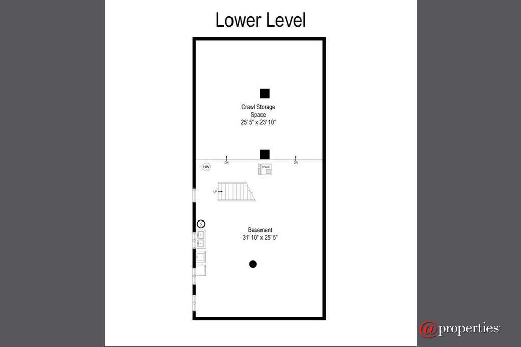 2690 Appletree Lane Northbrook, Illinois 60062 - Floor Plan