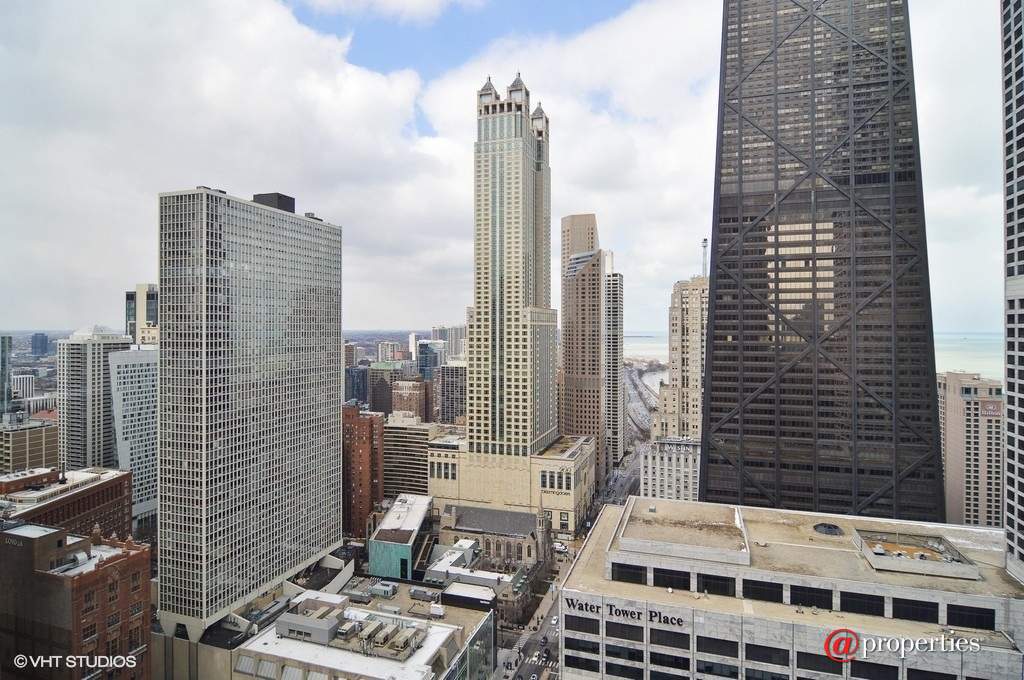 161 E Chicago Avenue #28F Chicago, Illinois 60611 - City View