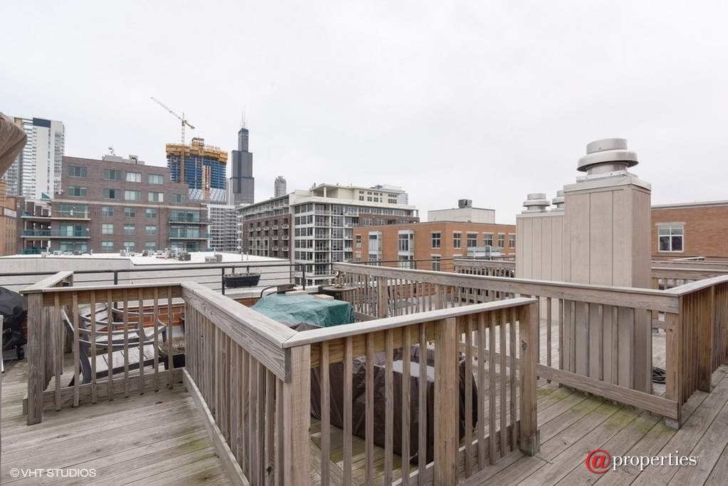 948 W Madison Street #NE4 Chicago, Illinois 60607 - View