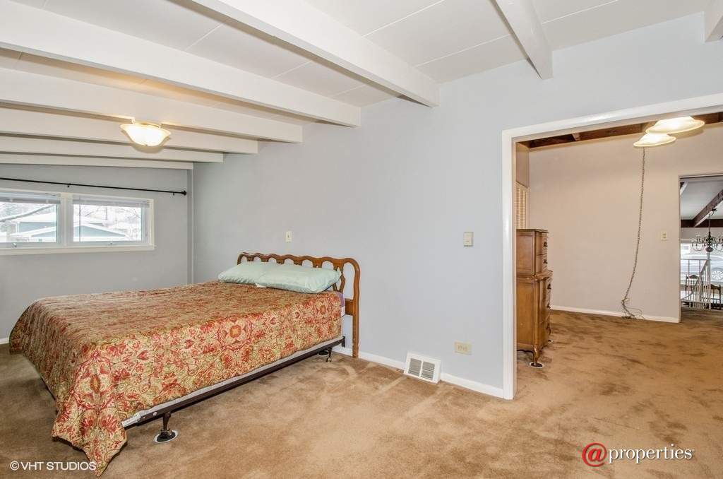 8455 Lockwood Avenue Skokie, Illinois 60077 - Master Bedroom