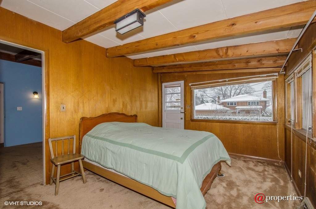 8455 Lockwood Avenue Skokie, Illinois 60077 - 4th Bedroom