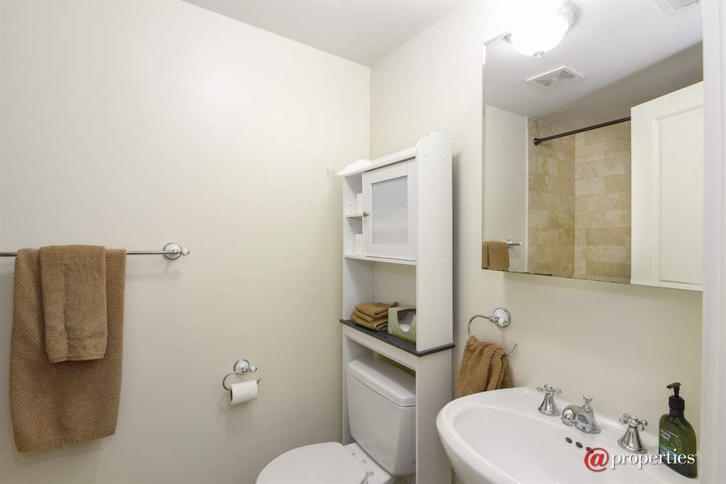 1651 W Balmoral Avenue #G Chicago, Illinois 60640 - 2nd Bathroom