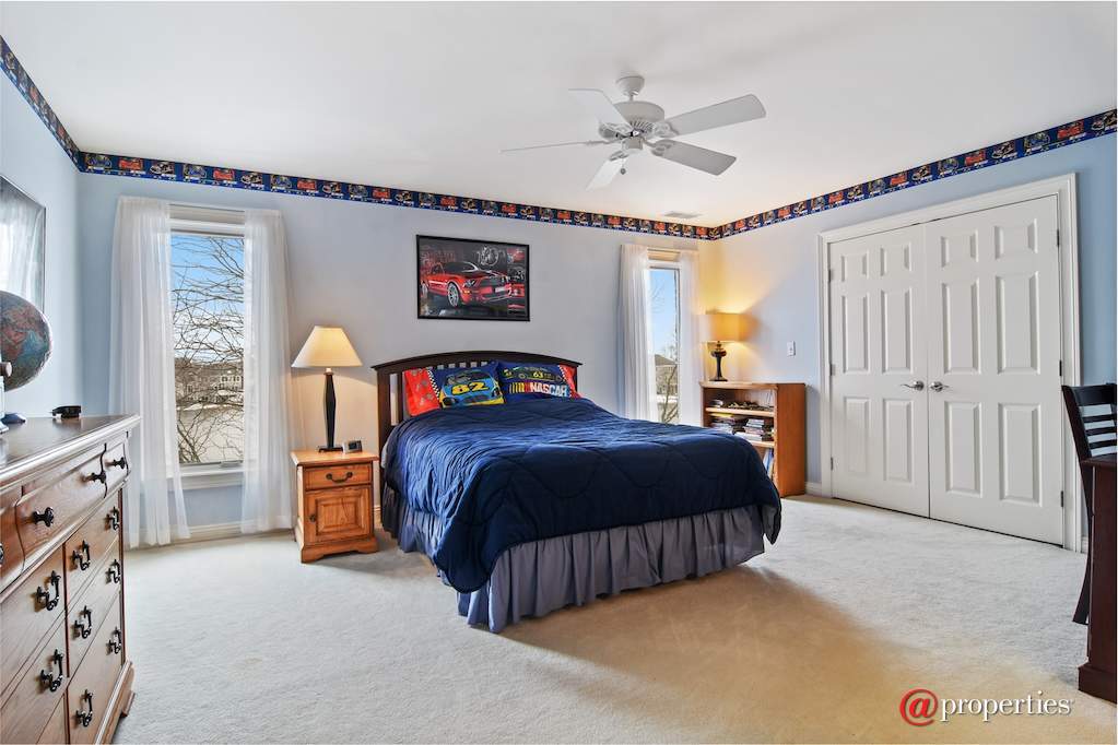 1265 N Lakeview Drive Palatine, Illinois 60067 - 2nd Bedroom