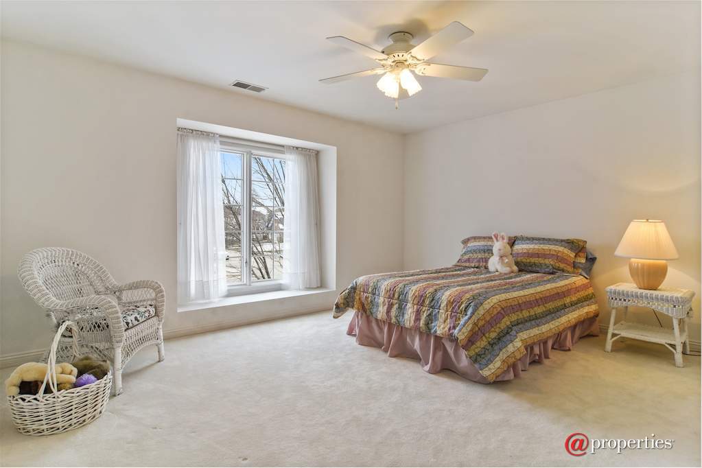 1265 N Lakeview Drive Palatine, Illinois 60067 - 4th Bedroom