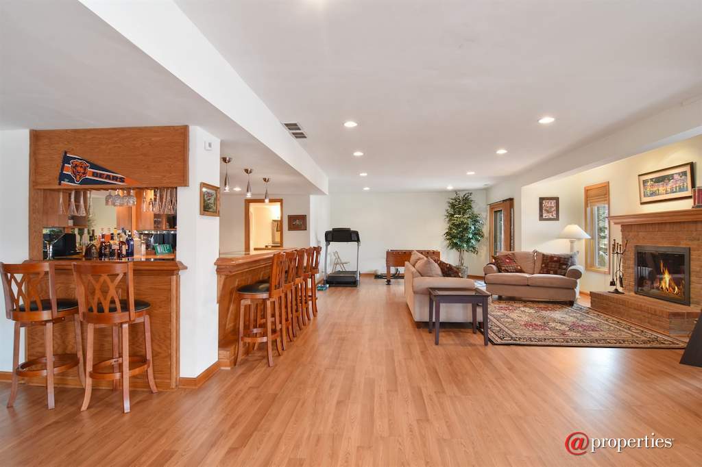 1265 N Lakeview Drive Palatine, Illinois 60067 - Recreation Room / Bar