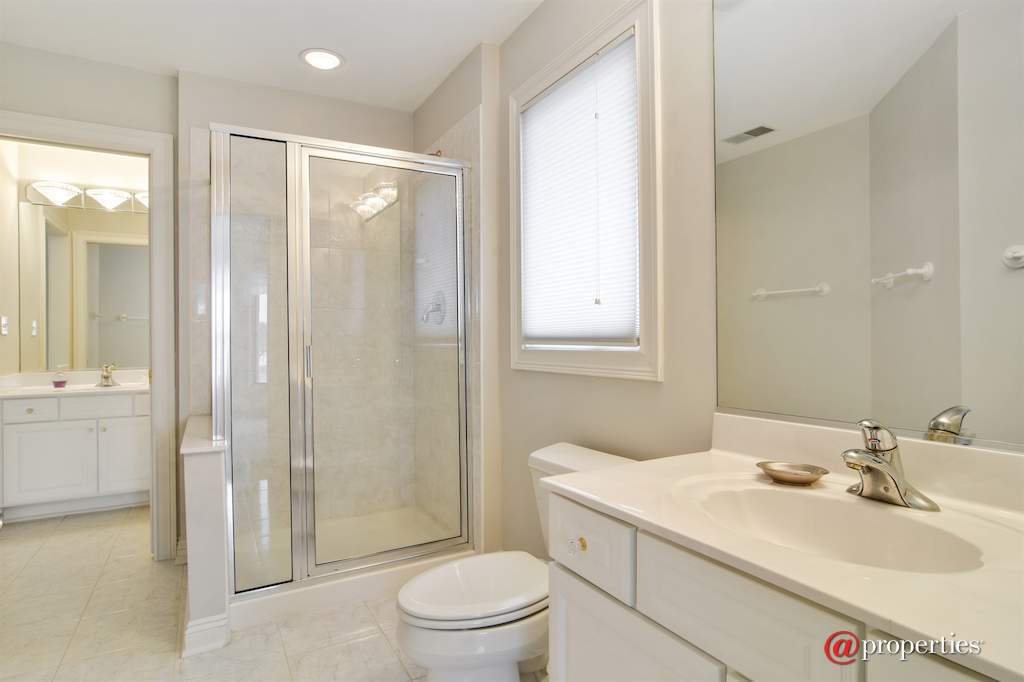 1265 N Lakeview Drive Palatine, Illinois 60067 - Bathroom