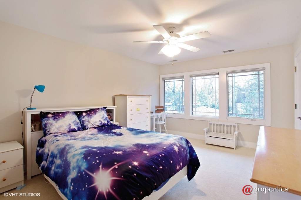 1259 Linden Avenue Deerfield, Illinois 60015 - 3rd Bedroom