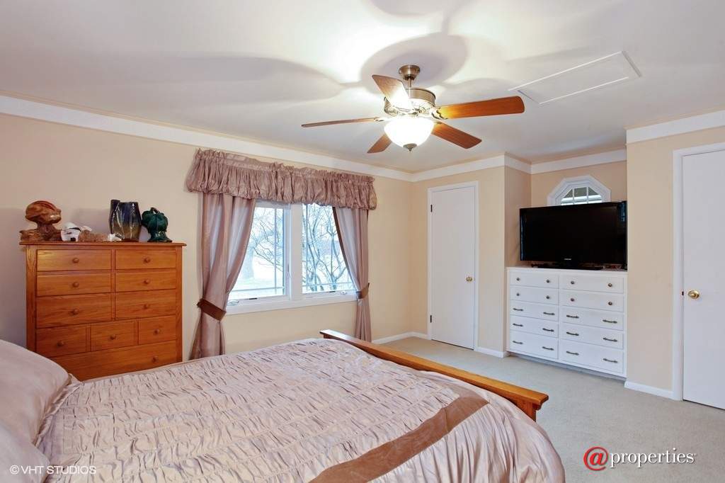 1259 Linden Avenue Deerfield, Illinois 60015 - 4th Bedroom