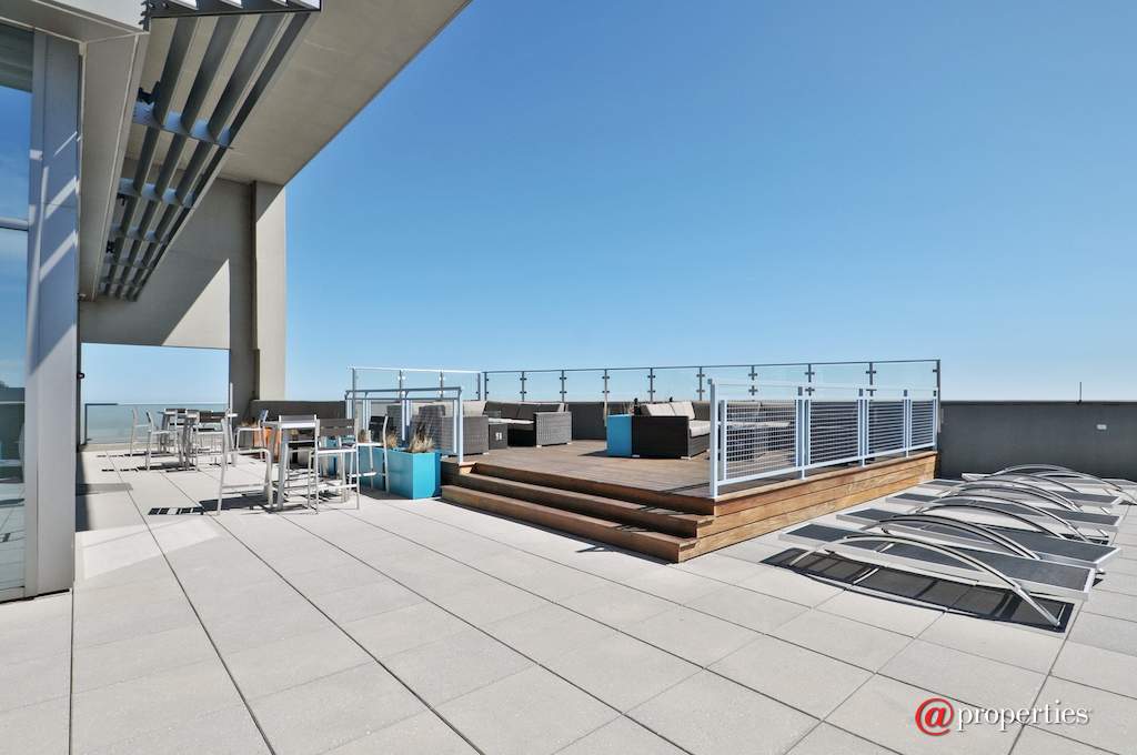 600 N Lake Shore Drive #2101 Chicago, Illinois 60611 - Roof