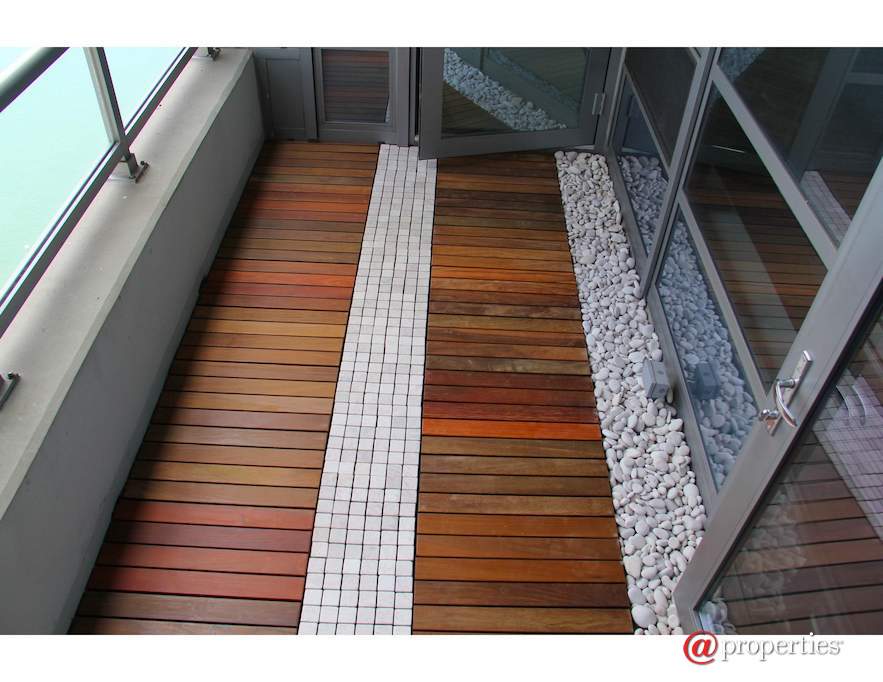 600 N Lake Shore Drive #2101 Chicago, Illinois 60611 - Balcony
