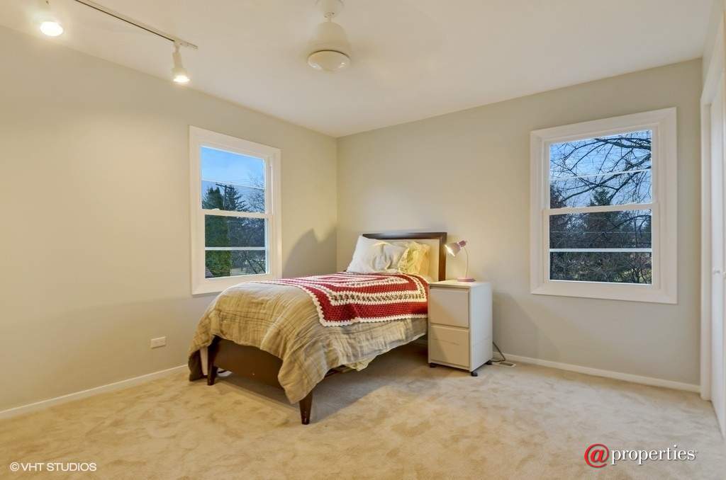 1614 Park Avenue West Highland Park, Illinois 60035 - 3rd Bedroom