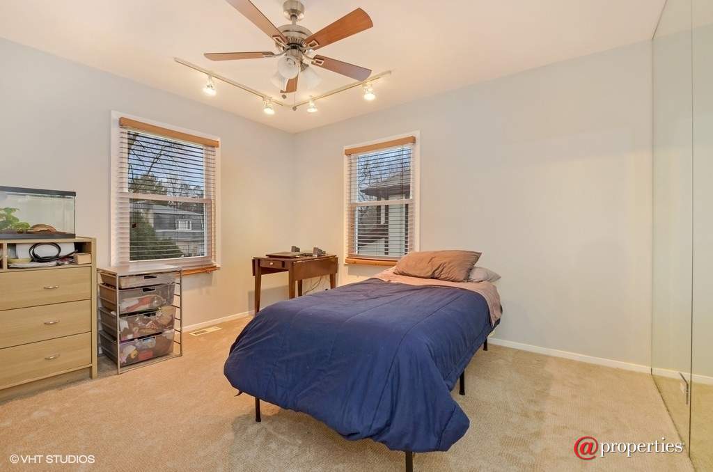 1614 Park Avenue West Highland Park, Illinois 60035 - 4th Bedroom