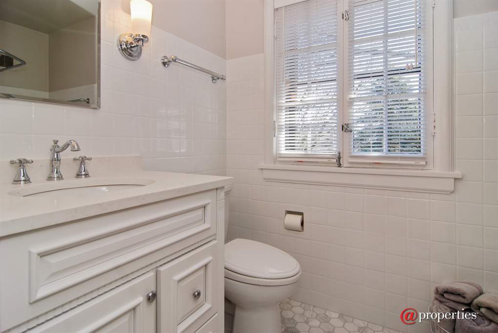 1435 Franklin Avenue River Forest, Illinois 60305 - Master Bathroom