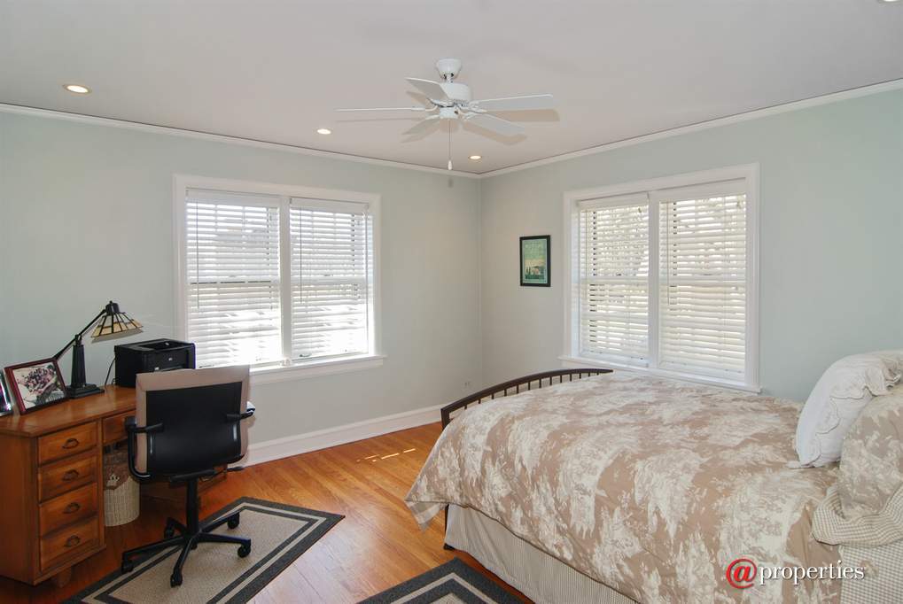 1435 Franklin Avenue River Forest, Illinois 60305 - 3rd Bedroom