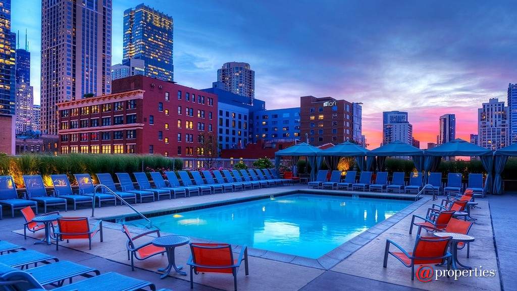 545 N Dearborn Street #3202 Chicago, Illinois 60654 - Image 10