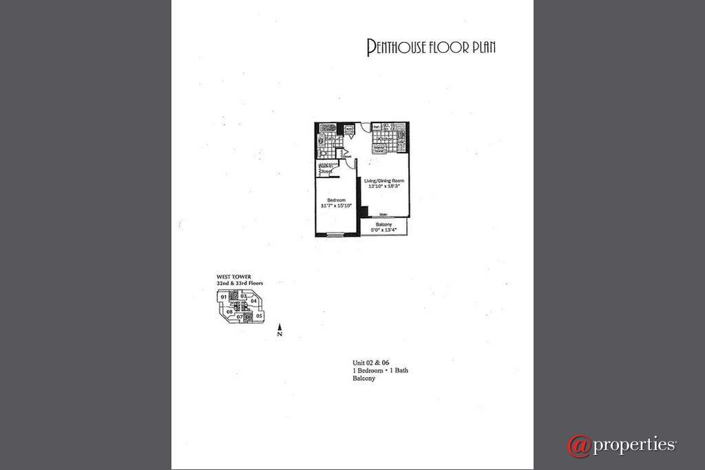 545 N Dearborn Street #3202 Chicago, Illinois 60654 - Image 16