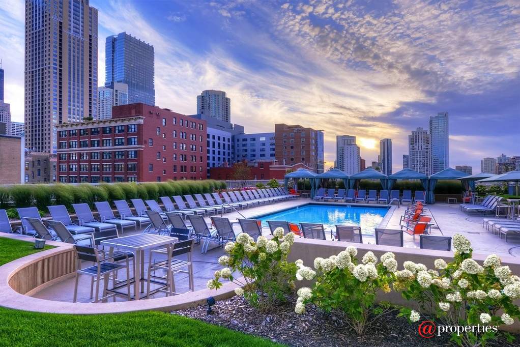 545 N Dearborn Street #3202 Chicago, Illinois 60654 - Image 13