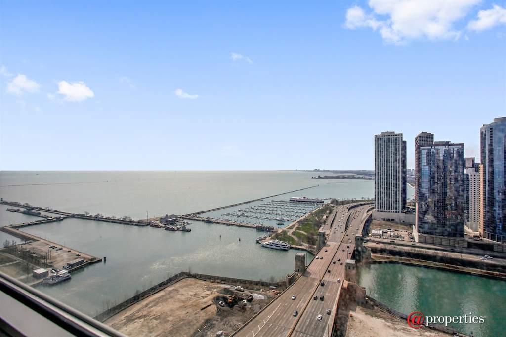 474 N Lake Shore Drive #3609 Chicago, Illinois 60611 - View