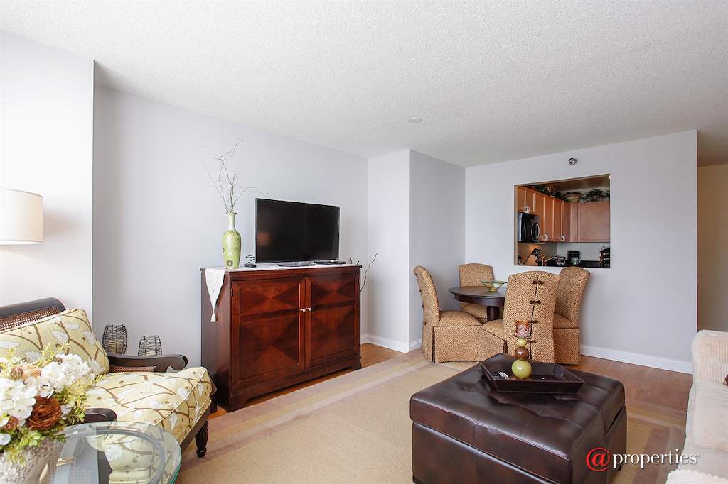 474 N Lake Shore Drive #3609 Chicago, Illinois 60611 - Living Room / Dining Room