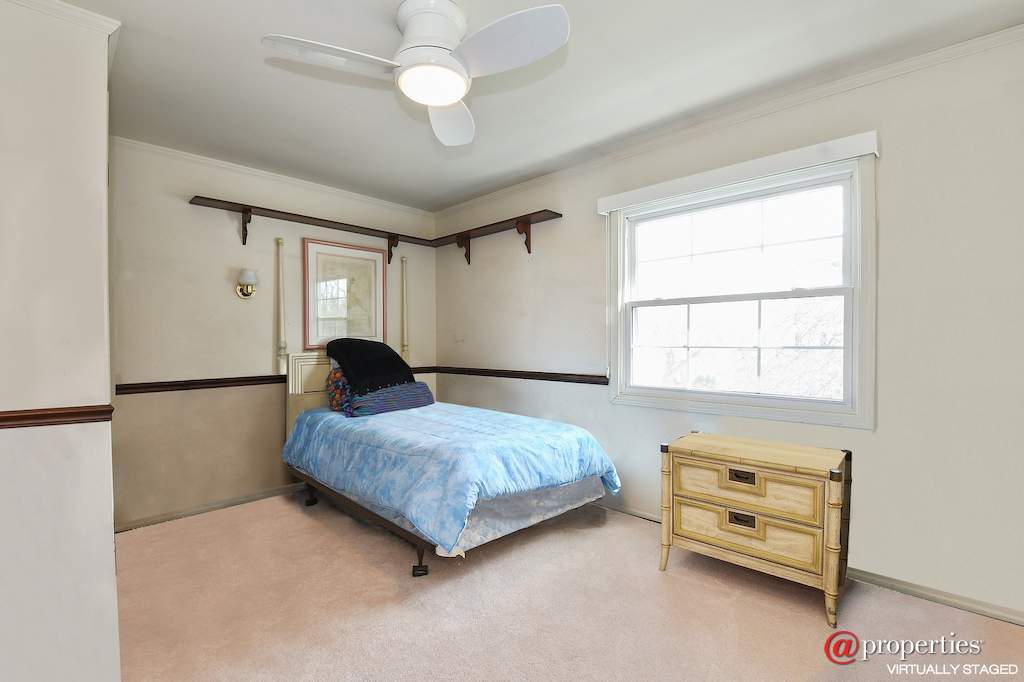 1100 Antique Lane Northbrook, Illinois 60062 - 2nd Bedroom