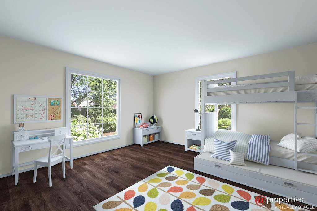 1100 Antique Lane Northbrook, Illinois 60062 - 3rd Bedroom