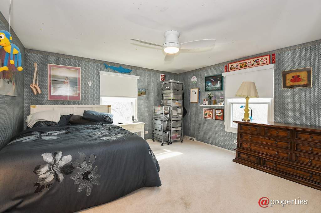 1100 Antique Lane Northbrook, Illinois 60062 - 4th Bedroom