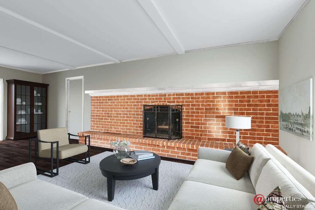 1100 Antique Lane Northbrook, Illinois 60062 - Family Room