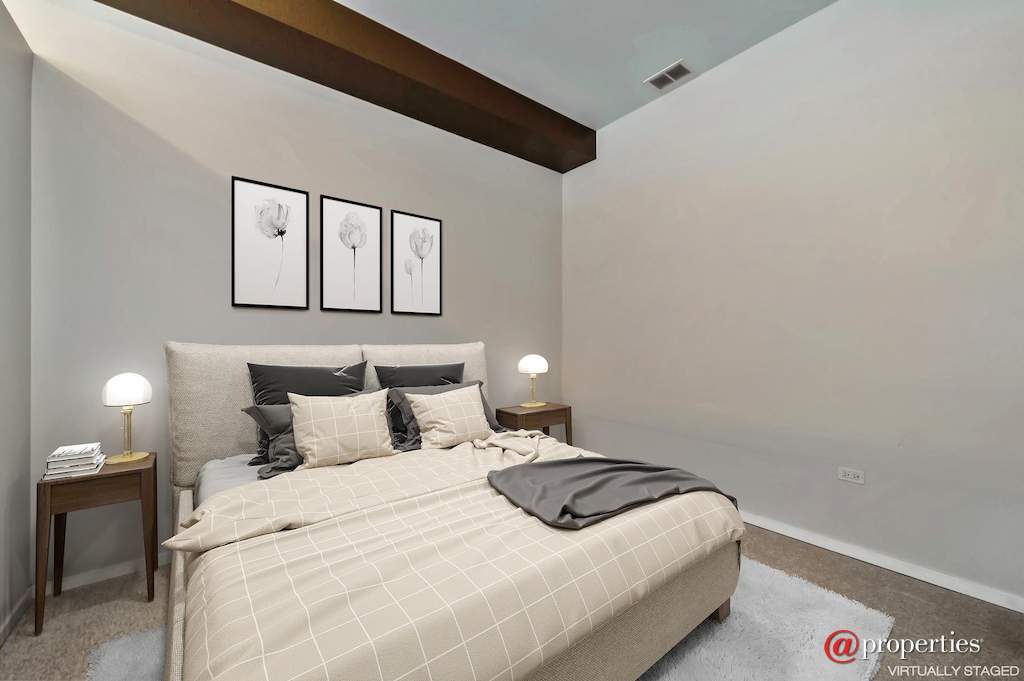 500 W Superior Street #607 Chicago, Illinois 60654 - 2nd Bedroom
