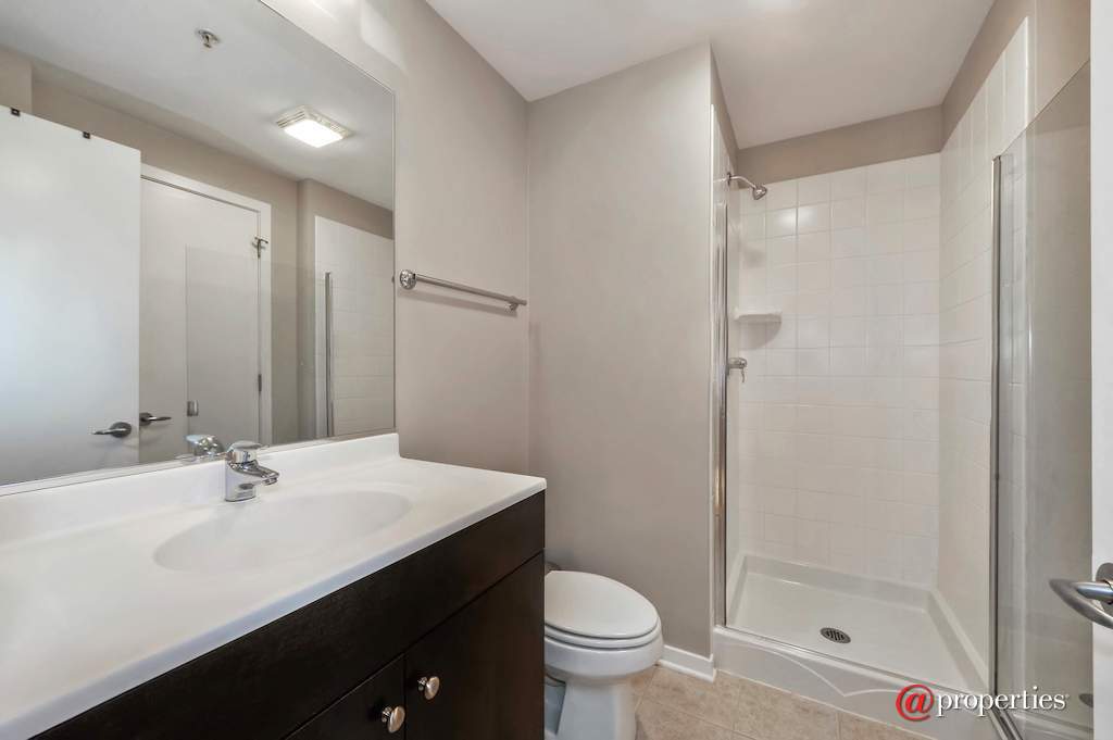 500 W Superior Street #607 Chicago, Illinois 60654 - 2nd Bathroom