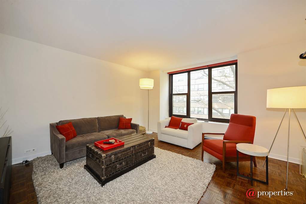 3150 N Lake Shore Drive #3B Chicago, Illinois 60657 - Living Room
