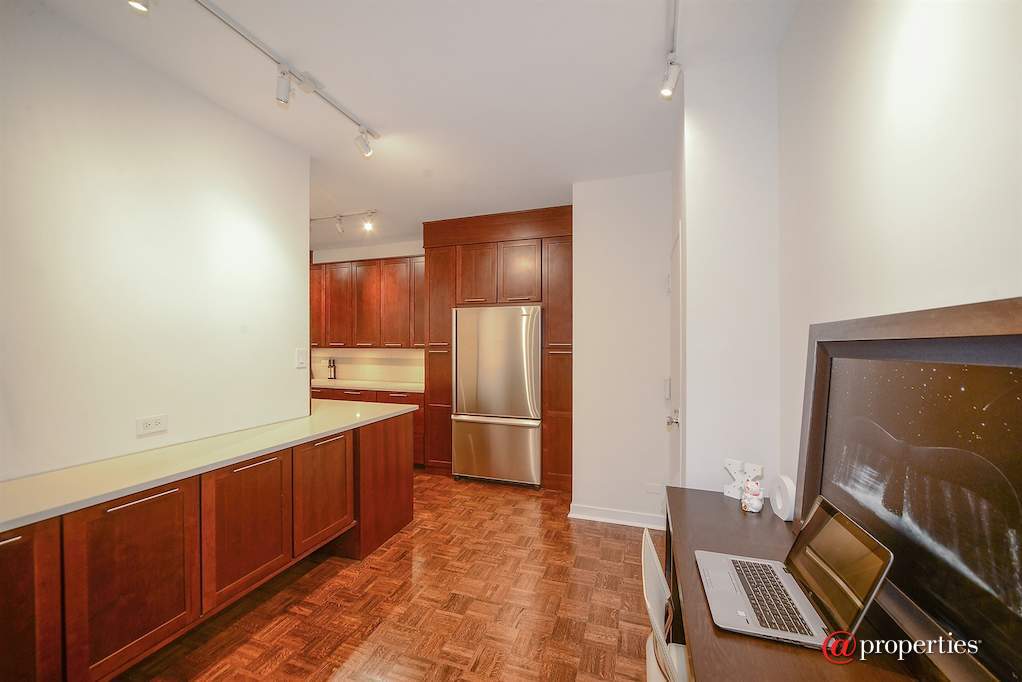 3150 N Lake Shore Drive #3B Chicago, Illinois 60657 - Kitchen