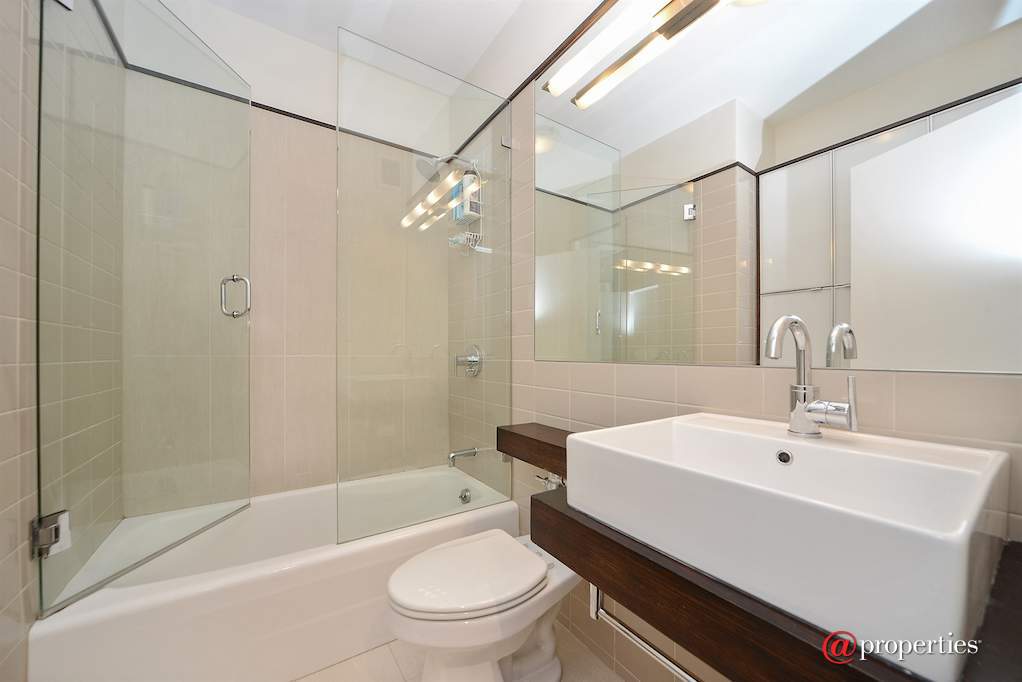 3150 N Lake Shore Drive #3B Chicago, Illinois 60657 - Bathroom