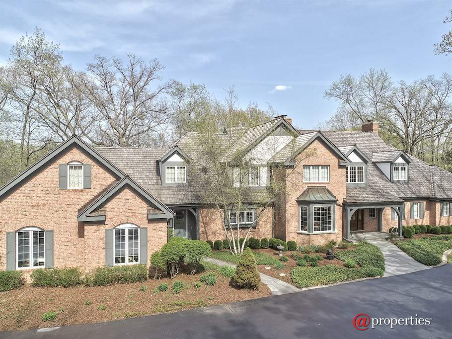 26709 N Countryside Lake Drive Mundelein, Illinois 60060 - Aerial View