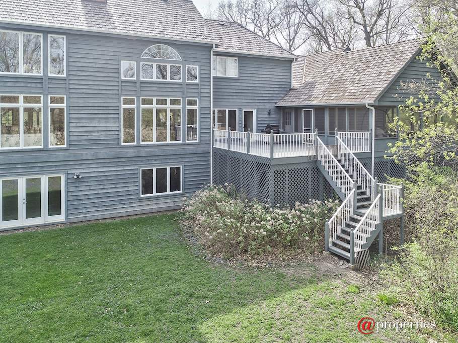 26709 N Countryside Lake Drive Mundelein, Illinois 60060 - Aerial View